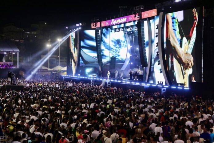 Festival Virada Salvador 2025 começa nesta sexta-feira (27) com mais de 100 horas de música e artistas inéditos – Secretaria de Comunicação