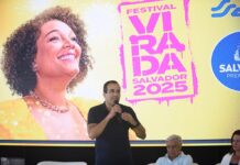 Festival Virada terá linhas especiais, bolsões de estacionamento e app para denúncia de violência contra a mulher; confira serviços Festival Virada terá linhas especiais, bolsões de estacionamento e app para denúncia de violência contra a mulher; confira serviços