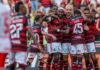 Flamengo vence e tira Inter da briga pelo título brasileiro Flamengo vence e tira Inter da briga pelo título brasileiro
