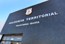Governador Jerônimo Rodrigues investe mais de R$ 63 milhões em segurança, educação e infraestrutura em Paratinga Logo