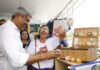 Governador visita estandes dos 27 territórios de identidade da Bahia no último dia da 15ª Feira da Agricultura Familiar Logo
