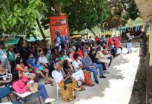 Governo Federal publica decreto para regularização de terras do Quilombo Pitanga de Palmares Logo