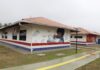 Governo do Estado entrega Colégio de Tempo Integral em Ouriçangas e autoriza novas obras na unidade Logo