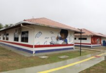 Governo do Estado entrega Colégio de Tempo Integral em Ouriçangas e autoriza novas obras na unidade Logo