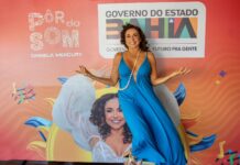 Governo do Estado garante realização do Pôr do Som com Daniela Mercury na Barra Logo