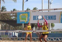 Governo do Estado lança III Verão Costa a Costa, projeto que leva esporte e entretenimento ao litoral baiano Logo