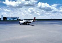 Governo inaugura aeroporto e Luís Eduardo Magalhães se posiciona como rota aérea estratégica na Bahia Logo