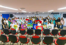 Grupo Governamental entrega 3° Plano Estadual de Segurança Alimentar e Nutricional ao Consea-BA Logo
