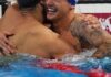 Guilherme Caribé fatura segunda prata no Mundial de piscina curta Guilherme Caribé fatura segunda prata no Mundial de piscina curta