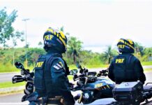 Homem vai para delegacia após PRF identificar adulterações em moto — Polícia Rodoviária Federal moto 6.jpeg