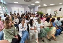 Hospital Materno-Infantil de Ilhéus comemora três anos como referência para gestantes, bebês e crianças Logo