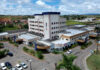 Hospital Regional de Santo Antônio de Jesus completa 15 anos como referência no Recôncavo da Bahia Logo