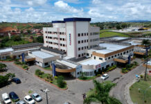 Hospital Regional de Santo Antônio de Jesus completa 15 anos como referência no Recôncavo da Bahia Logo