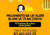 Prefeitura de Cruz realiza pagamento da da Lei Aldir Blanc beneficiando mais de 100 fazedores de cultura do município