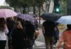 Inmet emite alerta de tempestade para sete estados hoje e amanhã Inmet emite alerta de tempestade para sete estados hoje e amanhã