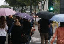 Inmet emite alerta de tempestade para sete estados hoje e amanhã Inmet emite alerta de tempestade para sete estados hoje e amanhã