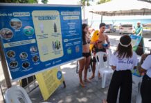 Limpurb intensifica conscientização ambiental em ação no Porto da Barra – Secretaria de Comunicação Limpurb intensifica conscientização ambiental em ação no Porto da Barra – Secretaria de Comunicação