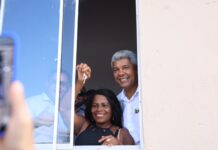 Moradores de Jiquiriçá recebem moradias do programa Bahia, Minha casa e escola de tempo integral Logo