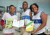 Mostra Interativa e lançamento do Livro Cartonero reúnem estudantes e moradores na Escolab Coutos – Secretaria de Comunicação Mostra Interativa e lançamento do Livro Cartonero reúnem estudantes e moradores na Escolab Coutos – Secretaria de Comunicação