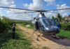 Motorista de micro-ônibus é resgatado de helicóptero após colisão traseira no Grande Recife — Polícia Rodoviária Federal Motorista de micro-ônibus é resgatado de helicóptero após colisão traseira no Grande Recife