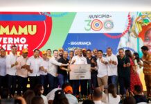 Município de número 300, Camamu recebe Pelotão da Polícia Militar e outras obras estruturantes do Governo do Estado Logo