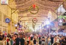 Natal Salvador 2025 traz parada natalina e corais ao Centro Histórico neste fim de semana – Secretaria de Comunicação Natal Salvador 2025 traz parada natalina e corais ao Centro Histórico neste fim de semana – Secretaria de Comunicação