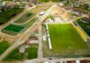 Nova Ibiá celebra avanços em abastecimento de água e melhorias em infraestrutura esportiva e urbana Logo