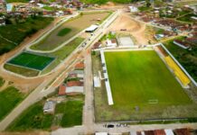 Nova Ibiá celebra avanços em abastecimento de água e melhorias em infraestrutura esportiva e urbana Logo
