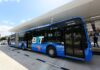 Ônibus articulados com capacidade para quase 150 passageiros entram em operação no BRT de Salvador – Secretaria de Comunicação Ônibus articulados com capacidade para quase 150 passageiros entram em operação no BRT de Salvador – Secretaria de Comunicação