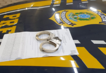 PRF Cumpre Mandado de Prisão durante fiscalização na BR-230, em Balsas (MA) — Polícia Rodoviária Federal 6.png