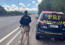 PRF altera regras de circulação para veículos de carga em rodovias federais do RJ — Polícia Rodoviária Federal PRF_BR040_RJ.jpg