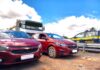 PRF apreende Onix circulando clonado na BR 324 em Salvador (BA) — Polícia Rodoviária Federal carro 310.jpeg