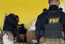 PRF desarticula laboratório clandestino de produção de anfetaminas em Luís Eduardo Magalhães (BA) — Polícia Rodoviária Federal d2c9695f-a814-4969-a7e3-026617fba7d9.JPG