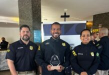 PRF em Roraima ganha Prêmio Nacional de Segurança Viária — Polícia Rodoviária Federal PRF em Roraima ganha Prêmio Nacional de Segurança Viária — Polícia Rodoviária Federal