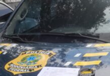 PRF prende homem com mandado de prisão em aberto por homicídio, em Marabá/PA — Polícia Rodoviária Federal WhatsApp Image 2024-12-06 at 10.18.00.jpeg