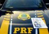 PRF prende homem com mandado de prisão por Tráfico durante fiscalização na BR-364, em Acrelândia/AC — Polícia Rodoviária Federal WhatsApp Image 2024-12-17 at 09.47.41.jpeg
