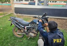 PRF recupera motocicleta em Pacajá/PA — Polícia Rodoviária Federal WhatsApp Image 2024-12-06 at 10.17.45.jpeg