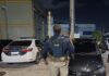 PRF recupera veículo com registro de roubo na Pavuna — Polícia Rodoviária Federal oc 2.jpg