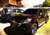 Pai pega carro emprestado do filho e acaba levado para a delegacia em Santo Antônio de Jesus (BA) — Polícia Rodoviária Federal carro 309.jpeg