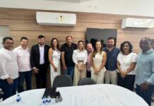 Em uma votação unânime, prefeito Pedro de Paulinho é eleito presidente do Consórcio Reconvale