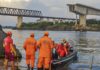 Ponte entre Tocantins e Maranhão desaba; uma morte é confirmada Ponte entre Tocantins e Maranhão desaba; uma morte é confirmada