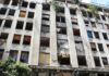 Prédio onde vivem mais de 100 famílias é desocupado no Rio Prédio onde vivem mais de 100 famílias é desocupado no Rio