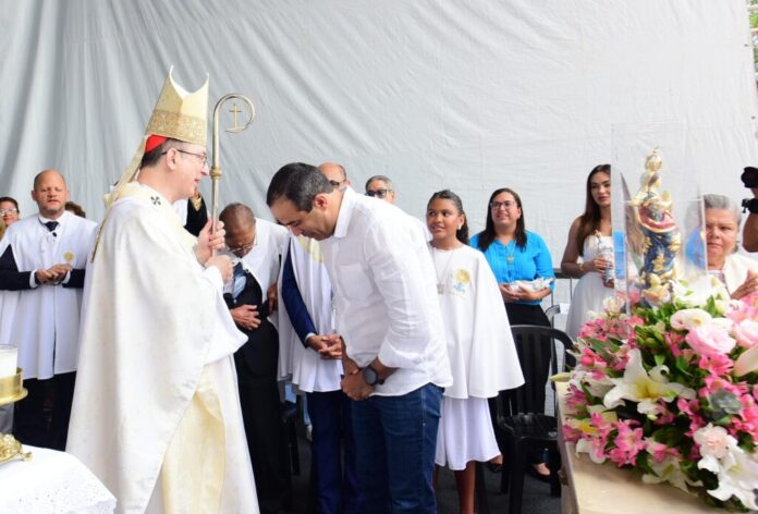 Prefeito Bruno Reis participa de celebrações em homenagem a Nossa Senhora da Conceição, padroeira da Bahia – Secretaria de Comunicação