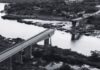Prefeitura de Estreito decreta emergência por queda de ponte Prefeitura de Estreito decreta emergência por queda de ponte