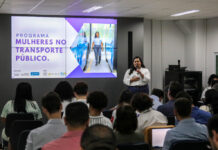 Prefeitura de Salvador promove encontro para ampliar participação feminina no transporte público – Secretaria de Comunicação Prefeitura de Salvador promove encontro para ampliar participação feminina no transporte público – Secretaria de Comunicação