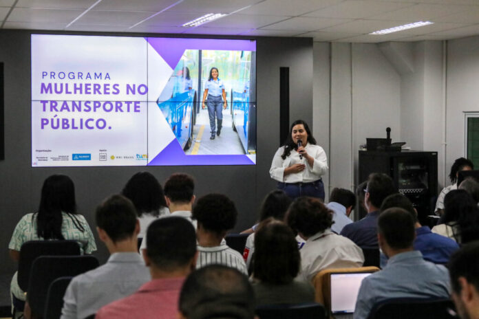 Prefeitura de Salvador promove encontro para ampliar participação feminina no transporte público – Secretaria de Comunicação