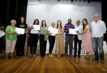 Prefeitura, em parceria com o SENAC, o MPT e Instituto 11 de Dezembro, realizou evento em alusão aos 26 anos do 11 de dezembro – Prefeitura de Santo Antônio de Jesus – BA Prefeitura, em parceria com o SENAC, o MPT e Instituto 11 de Dezembro, realizou evento em alusão aos 26 anos do 11 de dezembro – Prefeitura de Santo Antônio de Jesus - BA