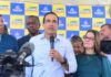 Prefeitura entrega contenção de encosta em Brotas Prefeitura entrega contenção de encosta em Brotas