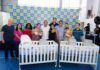 Prefeitura entrega kits natalidade com berço e enxoval completo a 100 gestantes de Salvador – Secretaria de Comunicação Prefeitura entrega kits natalidade com berço e enxoval completo a 100 gestantes de Salvador – Secretaria de Comunicação