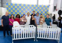 Prefeitura entrega kits natalidade com berço e enxoval completo a 100 gestantes de Salvador – Secretaria de Comunicação Prefeitura entrega kits natalidade com berço e enxoval completo a 100 gestantes de Salvador – Secretaria de Comunicação